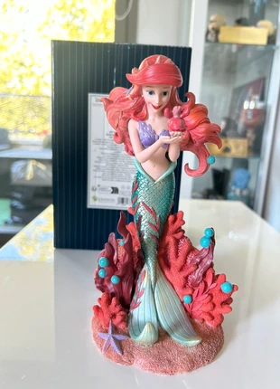 Figurine la petite sirène, brand: Enesco, condition: New with tags, size: One size, €55.00, €58.45 includes Buyer Protection