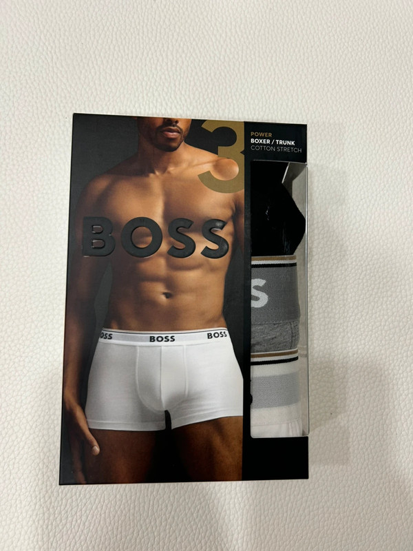 Boxer Intimo Uomp 1