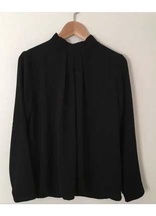 Blouse découpe dans le dop, condition: New without tags, size: S / 36 / 8, €10.00, €11.20 includes Buyer Protection