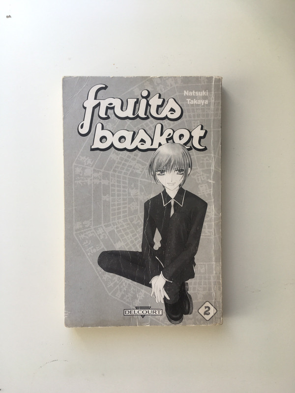 Fruits Basket 2 1