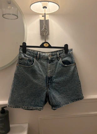 Zara denim Bermuda shorts, brand: Zara, condition: Very good, size: XL / UK 20-22, £10.00, £11.20 includes Buyer Protection