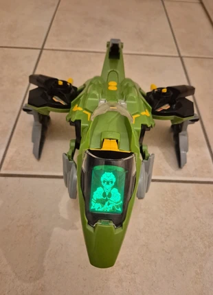 Dinosaure transformer, marque: Lumineux, état: Neuf sans étiquette, taille: 4 ans / 104 cm, 15,00 €, 16,45 € Protection acheteurs incluse