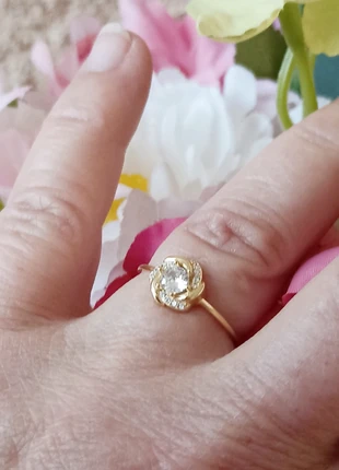 Bague en argent doré à l'or fin T/57, marke: Argent, zustand: Sehr gut, größe: 56.9 mm / 18.1 mm Ø, 15,80 €, 17,29 € inklusive Vinted-Käuferschutz