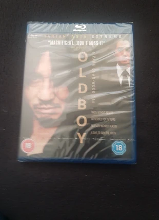 Oldboy Bluray, staat: Nieuw zonder prijskaartje, € 10,00, € 11,20 inclusief Kopersbescherming