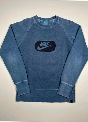 Sweat shirt Nike vintage bleu~gris | S, marque: Nike, état: Très bon état, taille: S, 25,00 €, 26,95 € Protection acheteurs (Pro) incluse