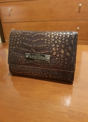 Portafoglio Cavalli, marque: B. Cavalli, état: Très bon état, 7,90 €, 9,00 € Protection acheteurs incluse