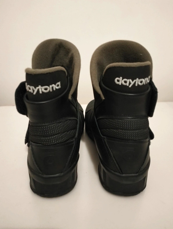 Daytona 38 botas moto 3