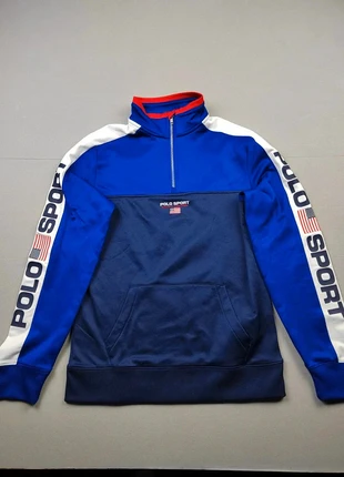 sweat quart zip ralph lauren Taille S, marke: Ralph Lauren, zustand: Sehr gut, größe: S, 25,00 €, 26,95 € inklusive Vinted-Käuferschutz