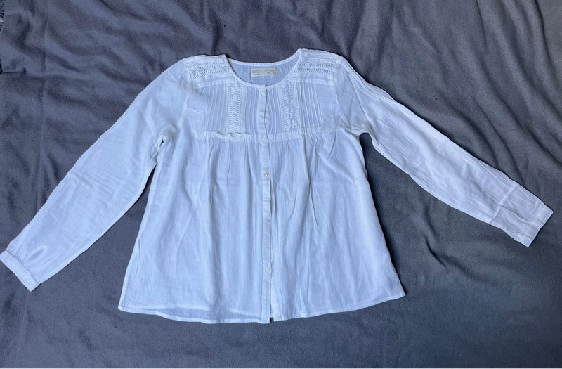 Blouse Zara 1