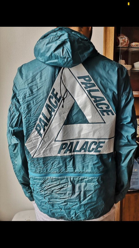Jacket palace x adidas Vinted