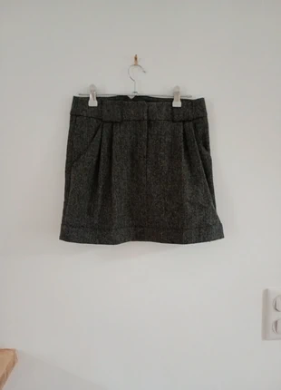 Petite jupe intemporelle Kookaï T34 tbe, marca: KOOKAÏ, estado: Muito bom, tamanho: XS / 34 / 6, €8.00, €9.10 inclui Proteção do Comprador