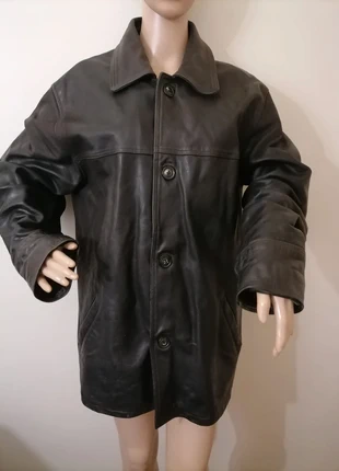 Veste Homme en Cuir, merk: Derby, staat: Goed, maat: M, € 25,00, € 26,95 inclusief Kopersbescherming