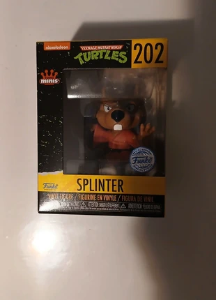 Funko minis tmnt tartarughe ninja turtles splinter, marque: Funko, état: Neuf avec étiquette, taille: Taille unique, 10,00 €, 11,20 € Protection acheteurs incluse