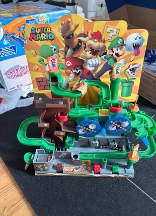 Jeux de billes Super Mario., marque: Super Mario, état: Bon état, 4,00 €, 4,90 € Protection acheteurs incluse