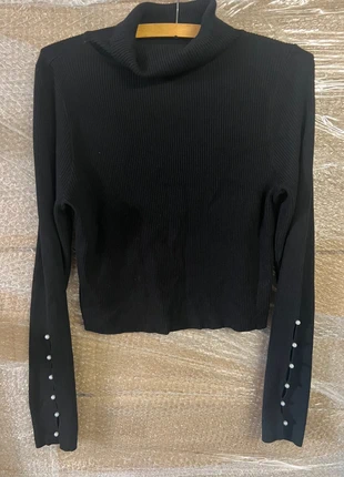 Krotki sweter damski, marque: Shein, état: Très bon état, taille: XXL / 44 / 16, 3,00 €, 3,85 € Protection acheteurs incluse