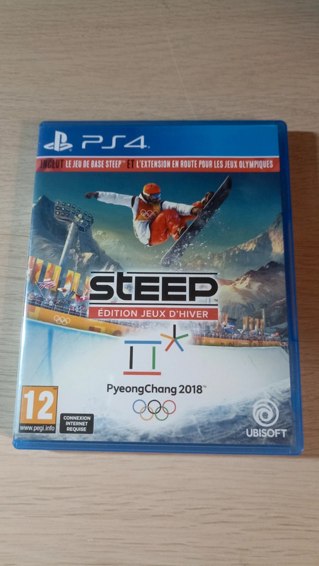 Steep édition limitée Jeux Olympiques | Vinted