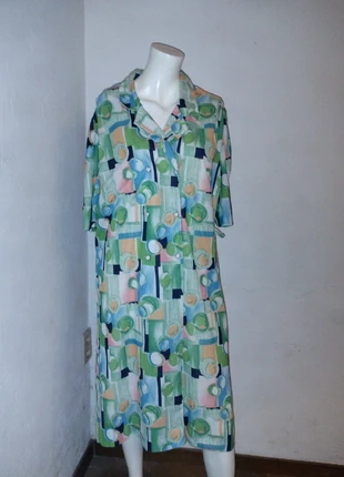 Robe longue femme, merk: Cristel, staat: Goed, maat: XXXL / 46 / 18, € 1,00, € 1,75 inclusief Kopersbescherming