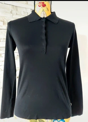 Polo donna cotone invernale., brand: Conte of Florence, condizioni: Nuovo senza cartellino, taglia: S / IT 40 / EU 36, €7.00, €8.05 include la Protezione acquisti