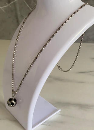 Collier en Acier Inoxydable Stussy Aesthetic grunge gothic, marque: Stüssy, état: Très bon état, 21,00 €, 22,75 € Protection acheteurs incluse