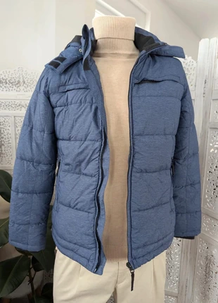 Blouson homme marque Acode taille M couleur bleu, marca: Acode, estado: Muito bom, tamanho: M, €32.99, €35.34 inclui Proteção do Comprador Pro