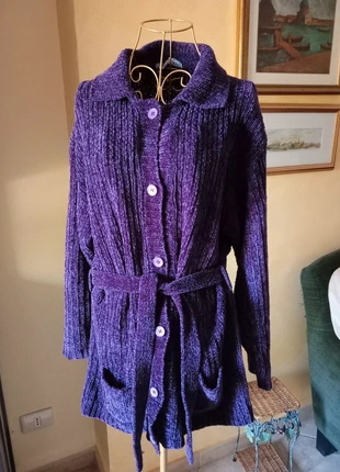 Cardigan vintage, brand: Vintage Dressing, condizioni: Ottime, taglia: L / IT 44 / EU 40, €55.00, €58.45 include la Protezione acquisti