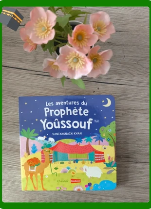 Les aventures du Prophète Yoûssouf (livre avec pages cartonnées) - Orientica, estado: Como nuevo, 7,90 €, 9,00 € Protección al comprador Pro incluida