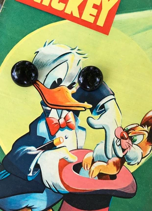 Boucles d'oreilles clip vintage, brand: Vintage, condition: Good, €5.50, €6.48 includes Buyer Protection