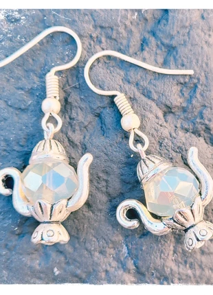 Boucles d'oreille fabrication artisanale, brand: Fabrication Artisanale, condition: New without tags, €5.00, €5.95 includes Buyer Protection