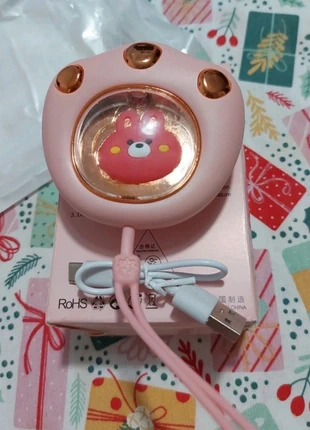 Scaldamani con ricarica USB, état: Neuf sans étiquette, 6,00 €, 7,00 € Protection acheteurs incluse