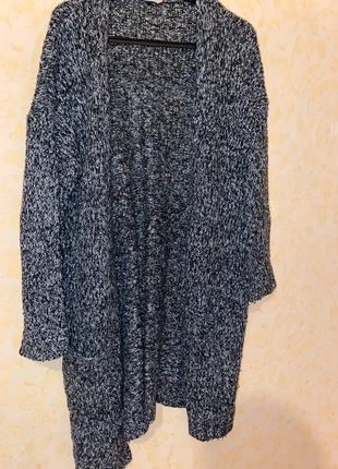 gilet mi-long gris, zustand: Sehr gut, größe: S / 36 / 8, 2,00 €, 2,80 € inklusive Vinted-Käuferschutz