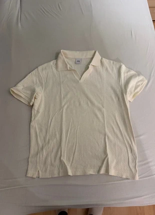 Zara polo, merk: Zara, staat: Goed, maat: L, € 3,00, € 3,85 inclusief Kopersbescherming