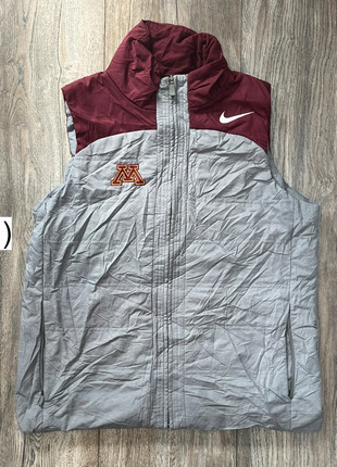 Nike Minnesota Golden Gophers Sideline Vest, marque: Nike, état: Très bon état, taille: M, 20,00 €, 21,70 € Protection acheteurs incluse
