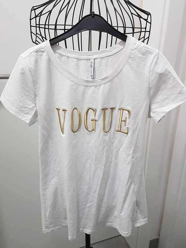 t-shirt vogue - Vinted