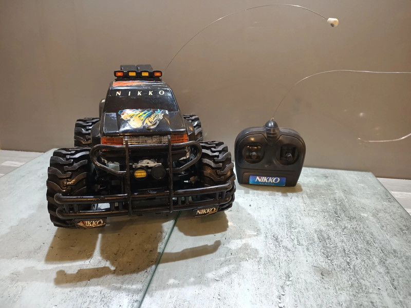 Telecommande nikko shop