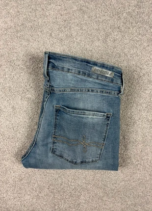 Jean Levi’s Femme Denizen Skinny Stretch W29 L34 VWS3LFT413, merk: Levi's, staat: Heel goed, maat: M / 38 / 10, € 10,70, € 11,94 inclusief Kopersbescherming