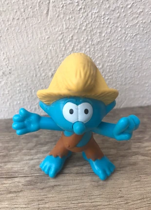 Schtroumpf, marke: Inconnu, zustand: Gut, größe: Einheitsgröße, 1,00 €, 1,75 € inklusive Vinted-Käuferschutz