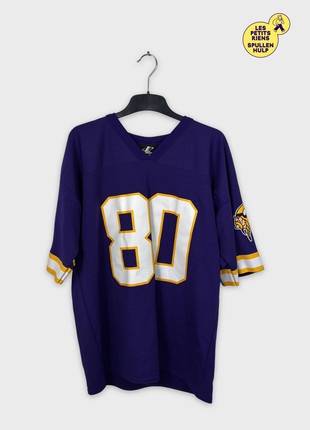 Nfl Maillot Vikings C. Carter 80 🏈, marque: NFL, état: Très bon état, taille: XL, 22,00 €, 23,80 € Protection acheteurs (Pro) incluse