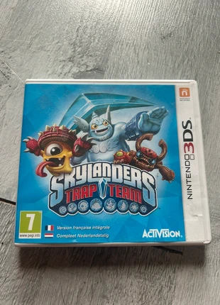Jeu 3DS skylanders, condition: Very good, €10.00, €11.20 includes Buyer Protection