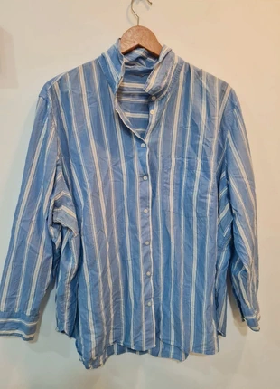 Chemisier formel, marque: H&M, état: Bon état, taille: 7XL / 54 / 26, 4,00 €, 4,90 € Protection acheteurs incluse