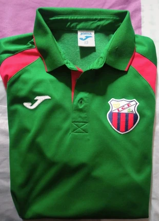 Polo paseo Club Ibarburu CF, merk: Joma, staat: Nieuw zonder prijskaartje, maat: L, € 4,00, € 4,90 inclusief Kopersbescherming
