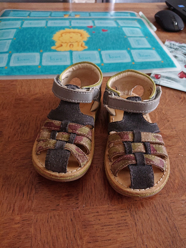 Sandales gemo Kids 1
