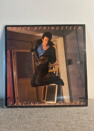 Bruce Springsteen - Dancer in the Dark - 45t - 1984, condition: Very good, €15.00, €16.45 includes Buyer Protection