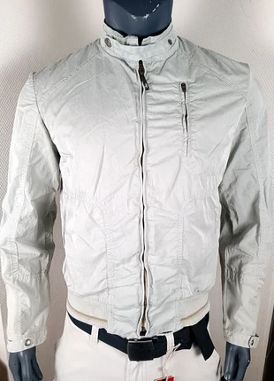 Veste Marlboro Classics beige fine et légère poches intérieures extérieures coupe vent - Taille M, brand: Marlboro Classics, condition: Very good, size: M, €28.00, €30.10 includes Buyer Protection