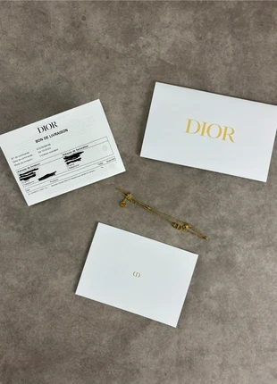 Bracelet double petit CD Dior Doré, brand: Dior, condition: New without tags, €350.00, €368.20 includes Buyer Protection Pro