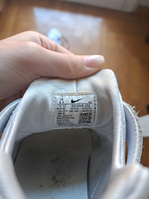 Huarache bianche uomo clearance