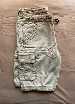 Pantalone cargo beige chiaro, marque: Grand & Hills, état: Bon état, taille: XXL, 8,00 €, 9,10 € Protection acheteurs incluse