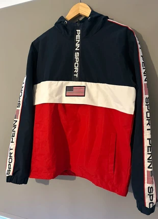 Penn Sport Grade A Windbreaker (medium), brand: us penn sport, condition: Very good, size: M, £14.99, £16.44 includes Buyer Protection