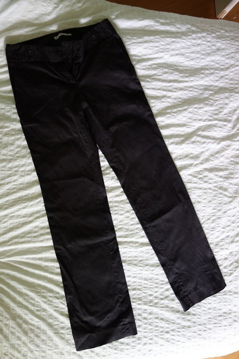 Pantalon noir 1
