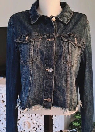 Veste en Jean Forever 21, marke: Vintage Dressing, zustand: Neu, größe: L / 40 / 12, 12,04 €, 13,34 € inklusive Vinted-Käuferschutz