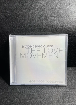 A Tribe called quest - the love movement, estado: Novo sem etiquetas, €14.00, €15.40 inclui Proteção do Comprador